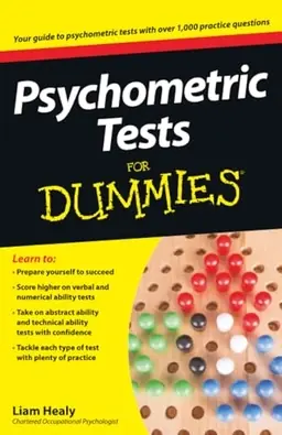 Psychometric tests for dummies